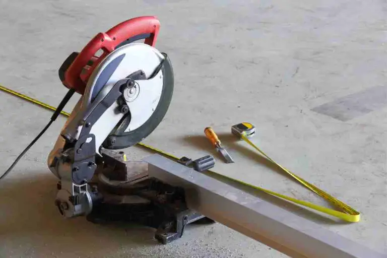 Why Does My Circular Saw Keep Stopping