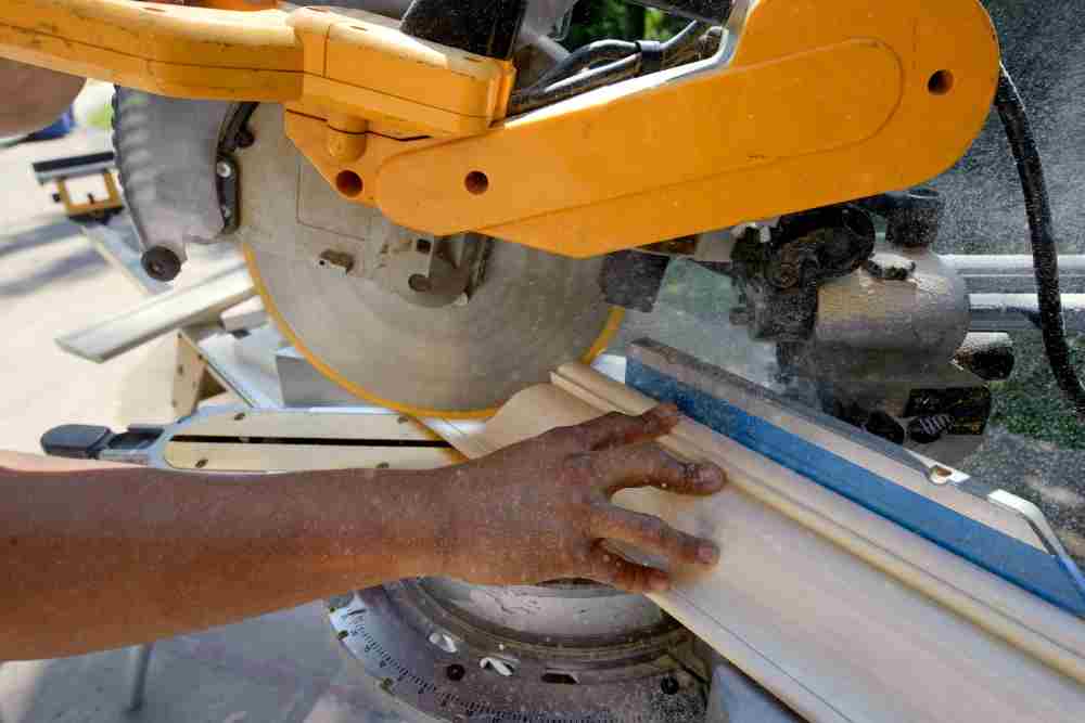 What Is A Miter Saw Used For