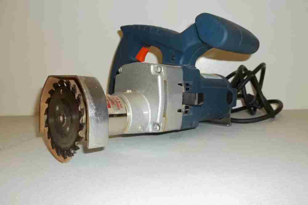 What Is A Toe Kick Saw Used For