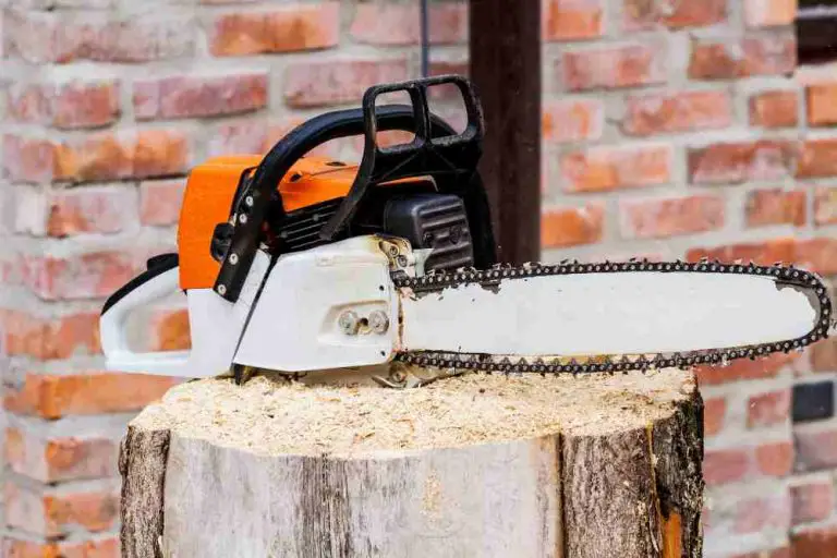 Should I Buy a Gas Or Electric Powered Chainsaw