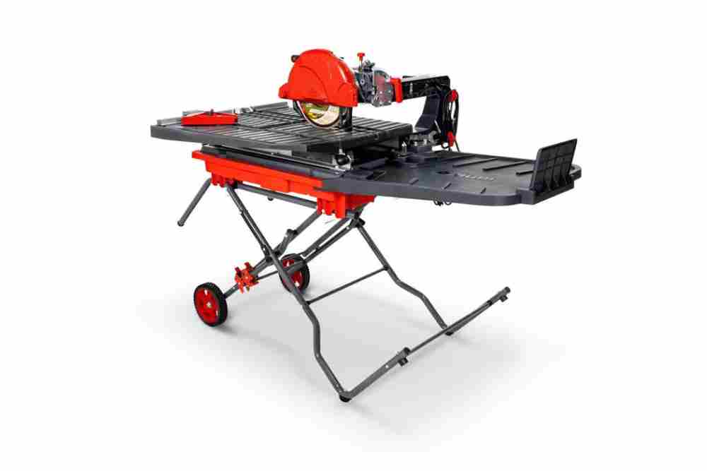 What Is A Tile Saw Used For